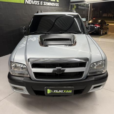 CHEVROLET S10 2.4 RODEIO CABINE DUPLA, Foto 2