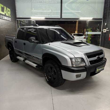 CHEVROLET S10 2.4 RODEIO CABINE DUPLA, Foto 3