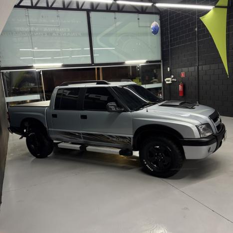 CHEVROLET S10 2.4 RODEIO CABINE DUPLA, Foto 4