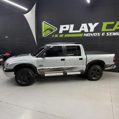 CHEVROLET S10 2.4 RODEIO CABINE DUPLA, Foto 5