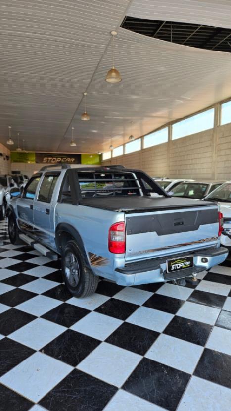 CHEVROLET S10 2.4 RODEIO CABINE DUPLA, Foto 2