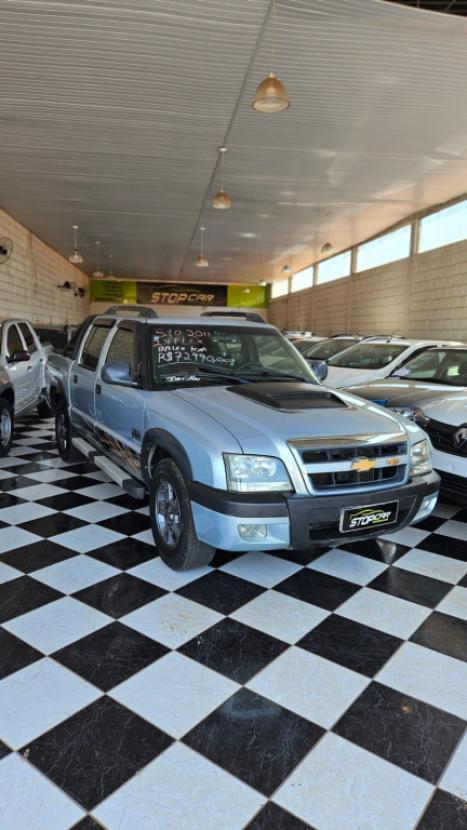 CHEVROLET S10 2.4 RODEIO CABINE DUPLA, Foto 3