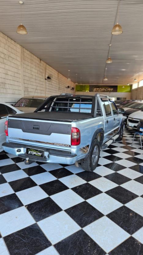 CHEVROLET S10 2.4 RODEIO CABINE DUPLA, Foto 4
