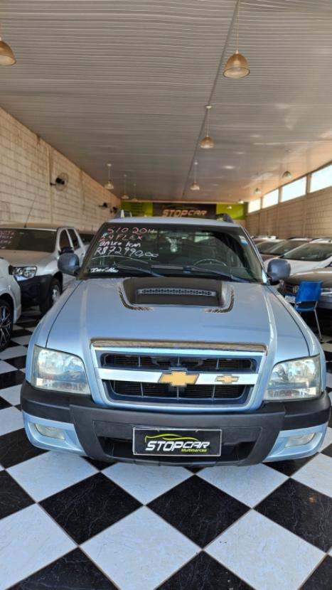 CHEVROLET S10 2.4 RODEIO CABINE DUPLA, Foto 5