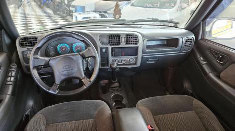 CHEVROLET S10 2.4 RODEIO CABINE DUPLA, Foto 12