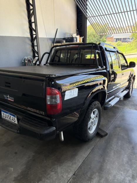 CHEVROLET S10 2.4 RODEIO CABINE DUPLA, Foto 4