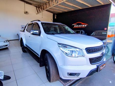 CHEVROLET S10 2.5 FLEX LTZ 4X4 CABINE DUPLA, Foto 4