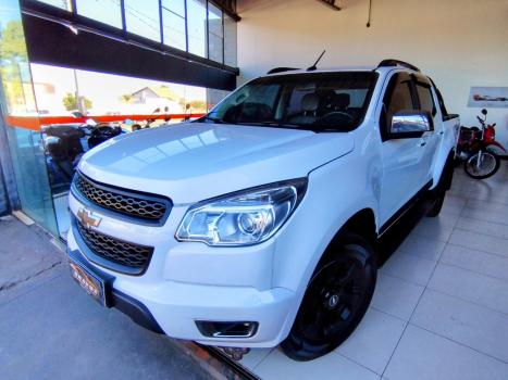 CHEVROLET S10 2.5 FLEX LTZ 4X4 CABINE DUPLA, Foto 5