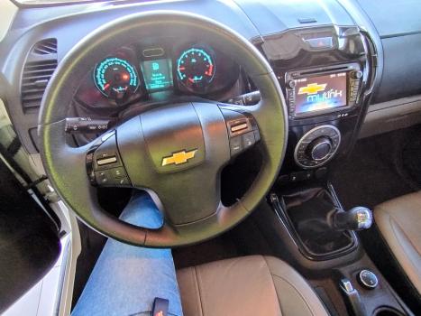 CHEVROLET S10 2.5 FLEX LTZ 4X4 CABINE DUPLA, Foto 6