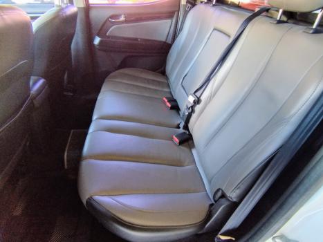 CHEVROLET S10 2.5 FLEX LTZ 4X4 CABINE DUPLA, Foto 9