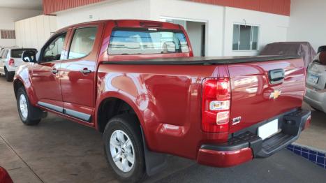 CHEVROLET S10 2.5 FLEX ADVANTAGE CABINE DUPLA, Foto 5