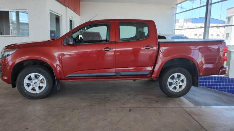 CHEVROLET S10 2.5 FLEX ADVANTAGE CABINE DUPLA, Foto 6