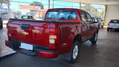 CHEVROLET S10 2.5 FLEX ADVANTAGE CABINE DUPLA, Foto 4