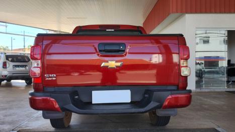 CHEVROLET S10 2.5 FLEX ADVANTAGE CABINE DUPLA, Foto 7
