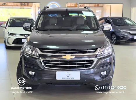 CHEVROLET S10 2.5 FLEX LTZ 4X4 CABINE DUPLA AUTOMTICO, Foto 2