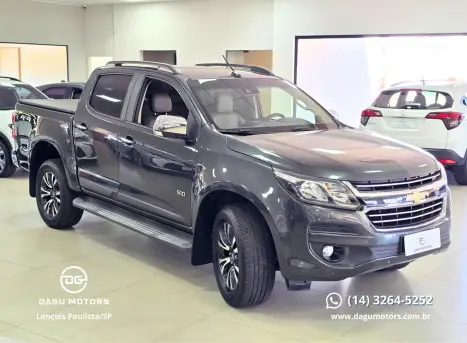 CHEVROLET S10 2.5 FLEX LTZ 4X4 CABINE DUPLA AUTOMTICO, Foto 3