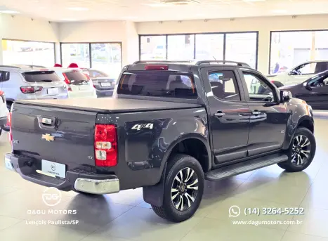 CHEVROLET S10 2.5 FLEX LTZ 4X4 CABINE DUPLA AUTOMTICO, Foto 4