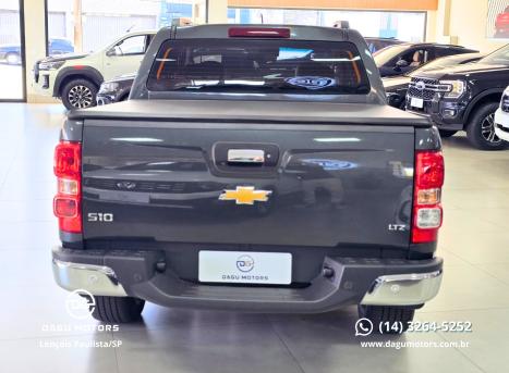CHEVROLET S10 2.5 FLEX LTZ 4X4 CABINE DUPLA AUTOMTICO, Foto 5