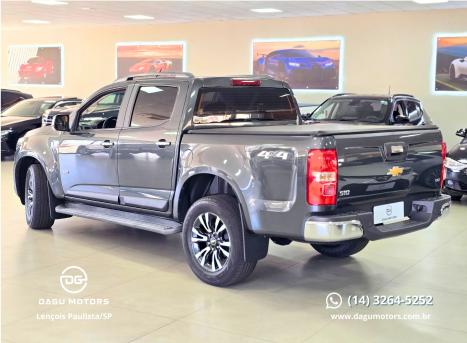 CHEVROLET S10 2.5 FLEX LTZ 4X4 CABINE DUPLA AUTOMTICO, Foto 6