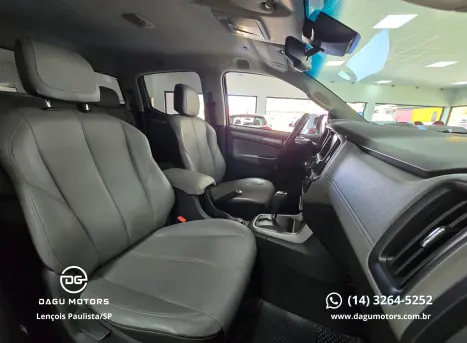 CHEVROLET S10 2.5 FLEX LTZ 4X4 CABINE DUPLA AUTOMTICO, Foto 7