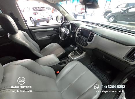 CHEVROLET S10 2.5 FLEX LTZ 4X4 CABINE DUPLA AUTOMTICO, Foto 8