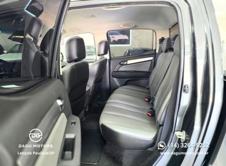CHEVROLET S10 2.5 FLEX LTZ 4X4 CABINE DUPLA AUTOMTICO, Foto 9