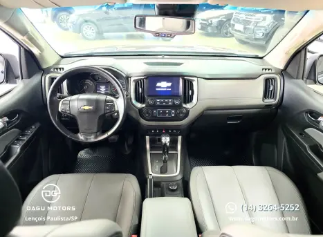 CHEVROLET S10 2.5 FLEX LTZ 4X4 CABINE DUPLA AUTOMTICO, Foto 10