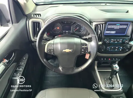 CHEVROLET S10 2.5 FLEX LTZ 4X4 CABINE DUPLA AUTOMTICO, Foto 11