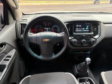 CHEVROLET S10 2.5 FLEX ADVANTAGE CABINE DUPLA, Foto 6