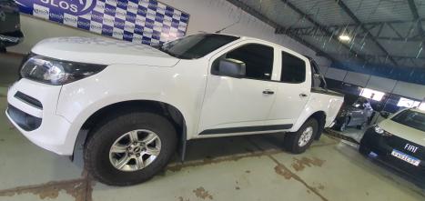 CHEVROLET S10 2.5 FLEX ADVANTAGE CABINE DUPLA, Foto 4