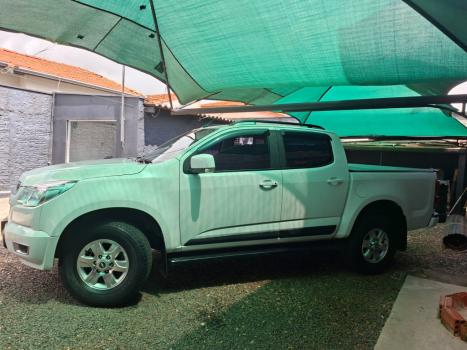 CHEVROLET S10 2.5 FLEX LT CABINE DUPLA, Foto 3