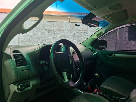 CHEVROLET S10 2.5 FLEX LT CABINE DUPLA, Foto 12