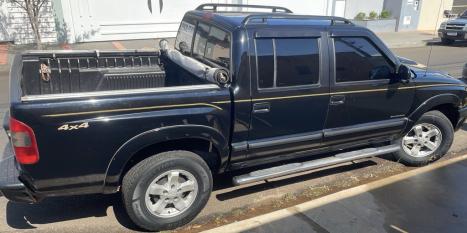 CHEVROLET S10 2.5 FLEX LT 4X4 CABINE DUPLA, Foto 1