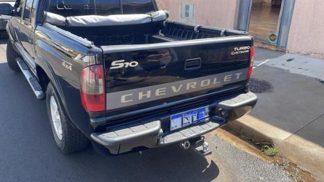 CHEVROLET S10 2.5 FLEX LT 4X4 CABINE DUPLA, Foto 4