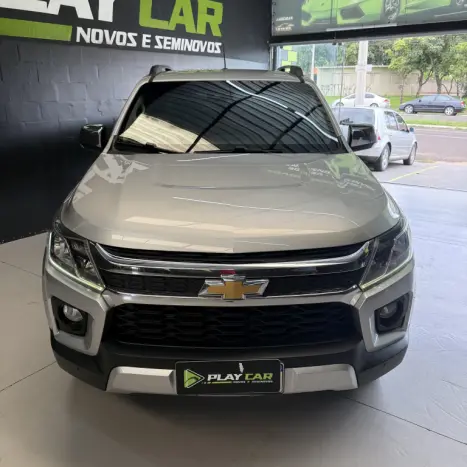 CHEVROLET S10 2.5 FLEX LTZ 4X4 CABINE DUPLA AUTOM�TICO, Foto 2