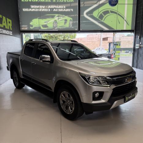 CHEVROLET S10 2.5 FLEX LTZ 4X4 CABINE DUPLA AUTOM�TICO, Foto 3