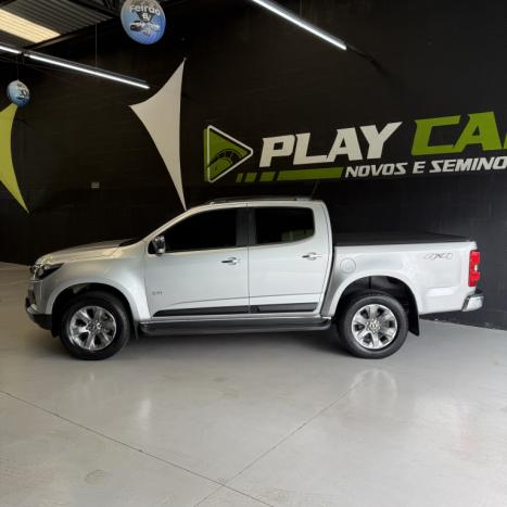 CHEVROLET S10 2.5 FLEX LTZ 4X4 CABINE DUPLA AUTOM�TICO, Foto 4