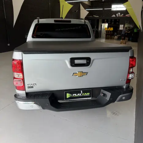 CHEVROLET S10 2.5 FLEX LTZ 4X4 CABINE DUPLA AUTOM�TICO, Foto 6