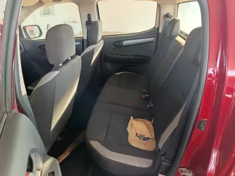 CHEVROLET S10 2.5 FLEX ADVANTAGE CABINE DUPLA, Foto 6