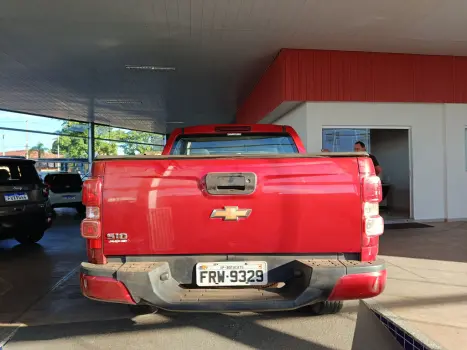 CHEVROLET S10 2.5 FLEX ADVANTAGE CABINE DUPLA, Foto 7