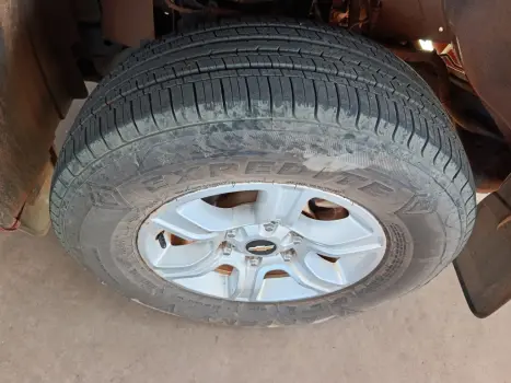 CHEVROLET S10 2.5 FLEX ADVANTAGE CABINE DUPLA, Foto 8