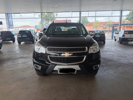 CHEVROLET S10 2.5 FLEX LTZ 4X4 CABINE DUPLA, Foto 1