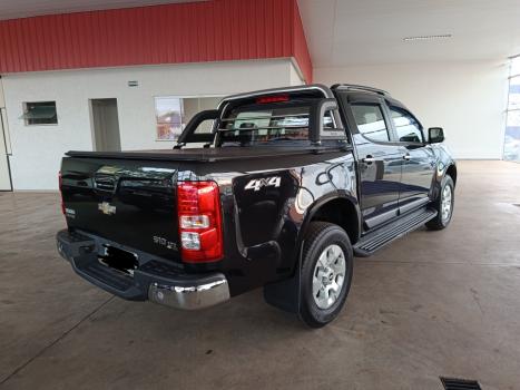 CHEVROLET S10 2.5 FLEX LTZ 4X4 CABINE DUPLA, Foto 4