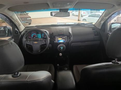 CHEVROLET S10 2.5 FLEX LTZ 4X4 CABINE DUPLA, Foto 11