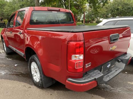 CHEVROLET S10 2.5 FLEX ADVANTAGE CABINE DUPLA, Foto 4