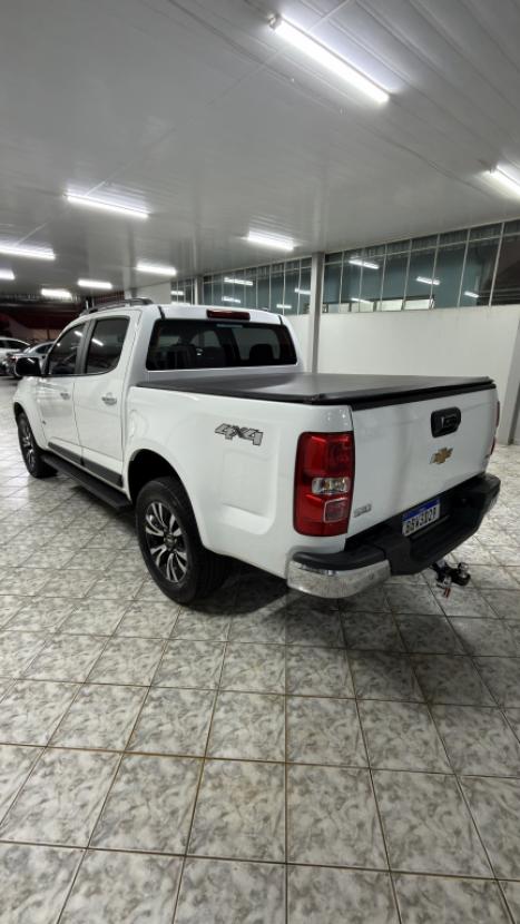 CHEVROLET S10 2.5 FLEX LTZ 4X4 CABINE DUPLA AUTOM�TICO, Foto 3