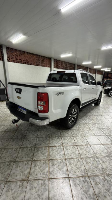 CHEVROLET S10 2.5 FLEX LTZ 4X4 CABINE DUPLA AUTOM�TICO, Foto 4
