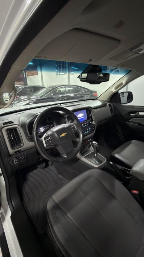 CHEVROLET S10 2.5 FLEX LTZ 4X4 CABINE DUPLA AUTOM�TICO, Foto 8