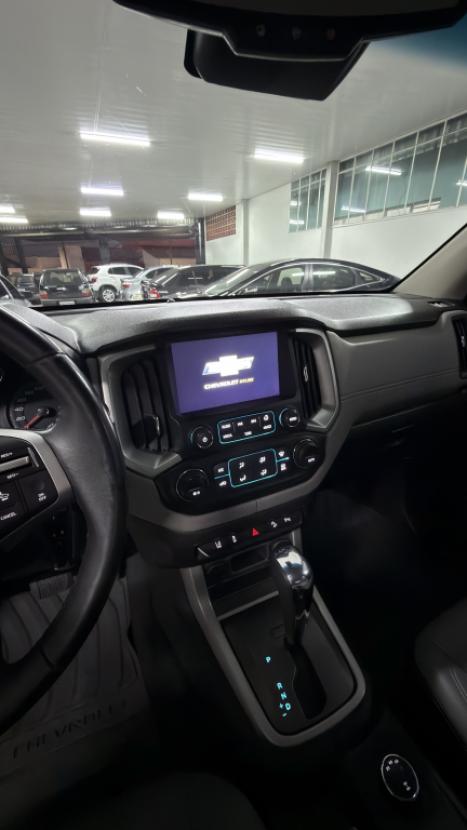 CHEVROLET S10 2.5 FLEX LTZ 4X4 CABINE DUPLA AUTOM�TICO, Foto 10