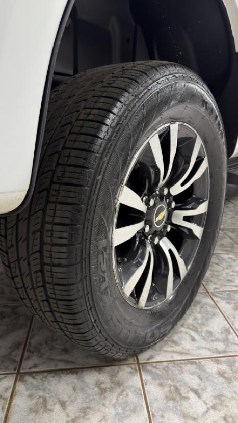 CHEVROLET S10 2.5 FLEX LTZ 4X4 CABINE DUPLA AUTOM�TICO, Foto 13